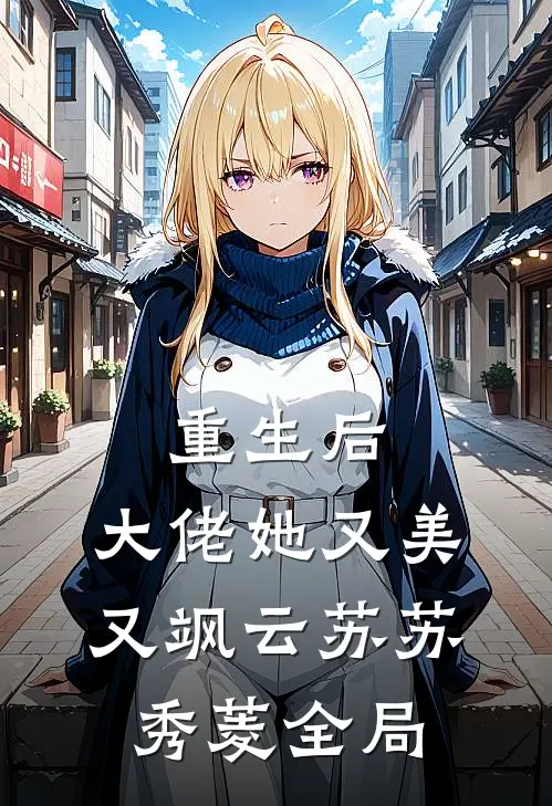 重生后，大佬她又美又飒云苏苏秀菱全局