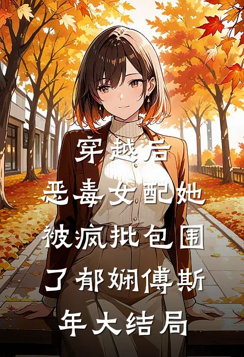 穿越后，恶毒女配她被疯批包围了郁娴傅斯年大结局