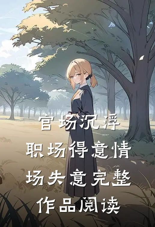 官场沉浮：职场得意情场失意完整作品阅读