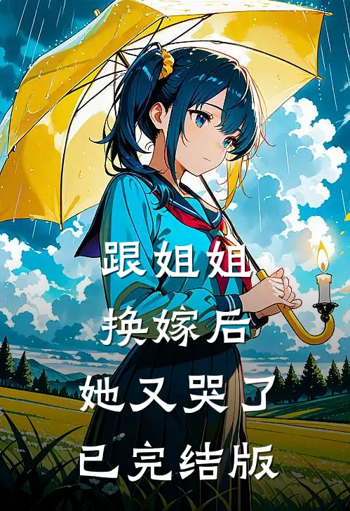 跟姐姐换嫁后，她又哭了已完结版