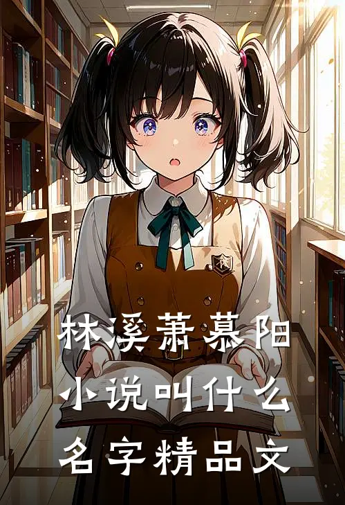林溪萧慕阳小说叫什么名字精品文