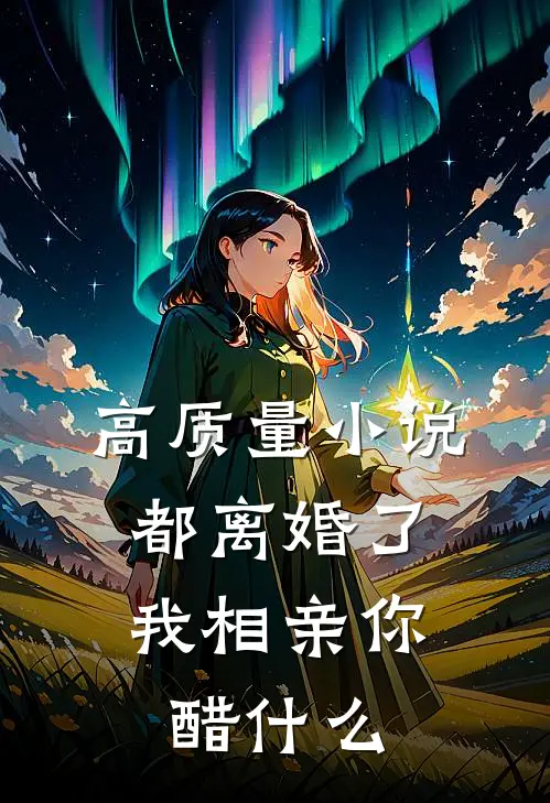 高质量小说都离婚了，我相亲你醋什么