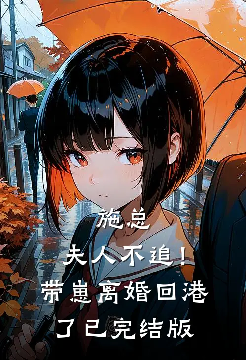 施总，夫人不追！带崽离婚回港了已完结版