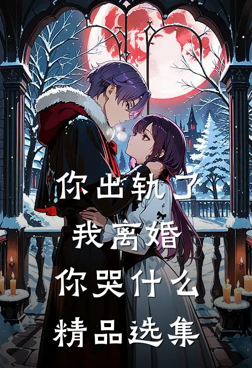你出轨了，我离婚，你哭什么精品选集