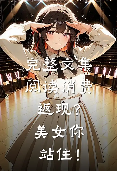 完整文集阅读消费返现？美女你站住！