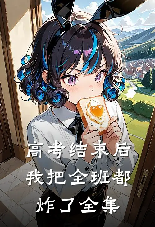 高考结束后，我把全班都炸了全集