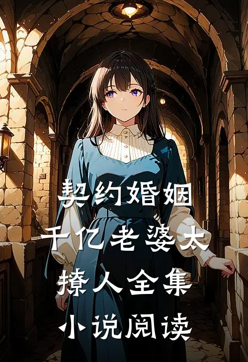 契约婚姻：千亿老婆太撩人全集小说阅读