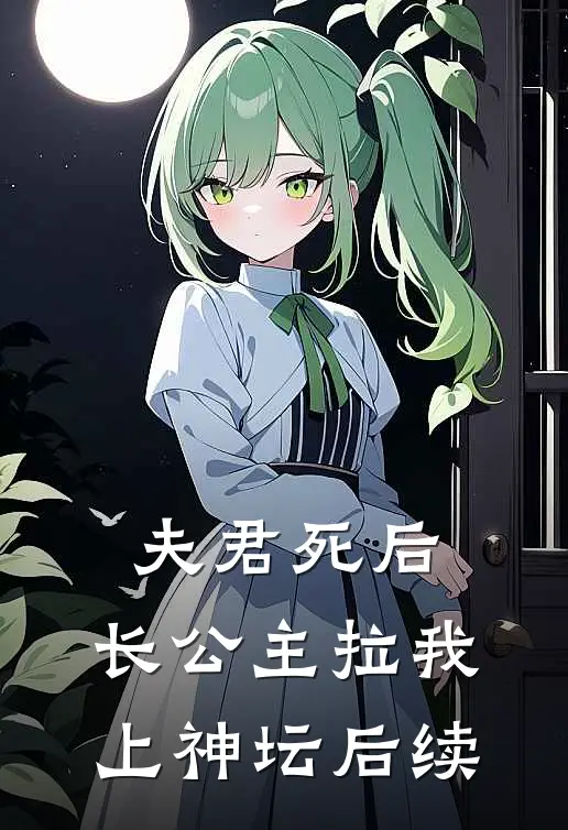 夫君死后，长公主拉我上神坛后续