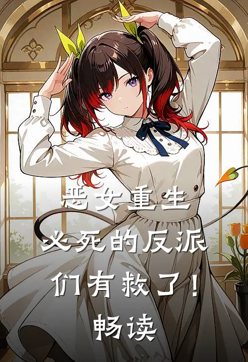 恶女重生，必死的反派们有救了！畅读