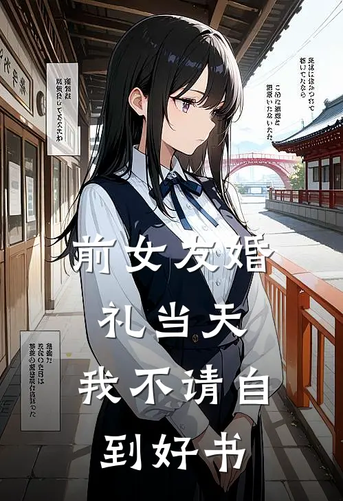前女友婚礼当天，我不请自到好书