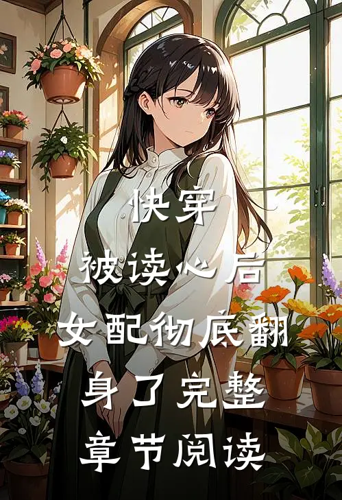 快穿：被读心后，女配彻底翻身了完整章节阅读