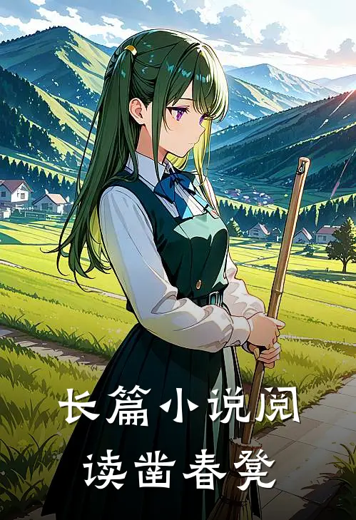 长篇小说阅读凿春凳