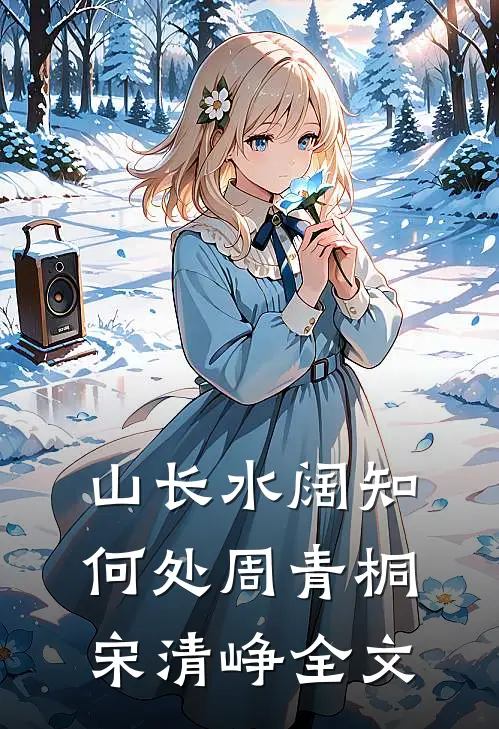 山长水阔知何处周青桐宋清峥全文