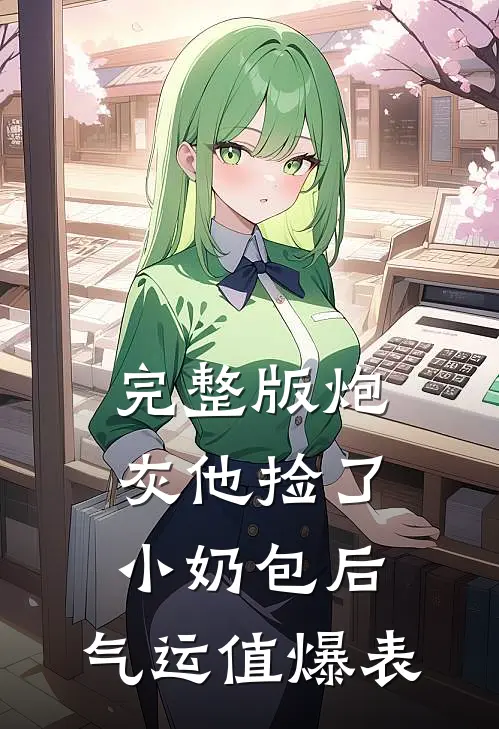 完整版炮灰他捡了小奶包后，气运值爆表