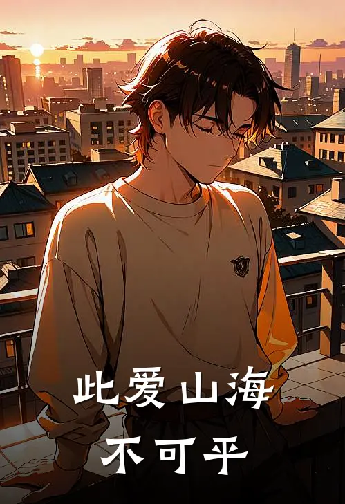 此爱山海不可平