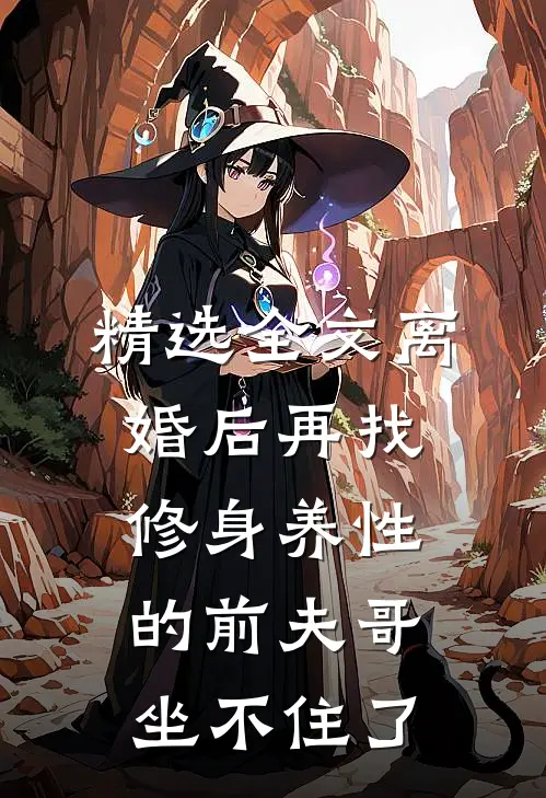 精选全文离婚后再找，修身养性的前夫哥坐不住了