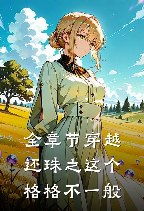 全章节穿越还珠之这个格格不一般