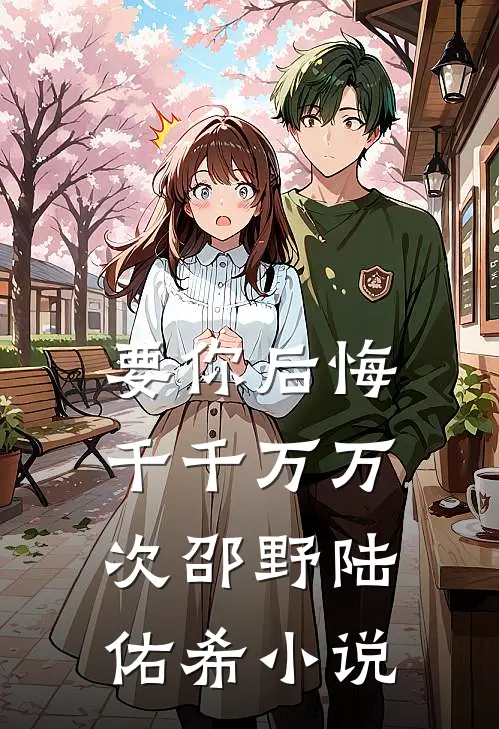 要你后悔千千万万次邵野陆佑希小说