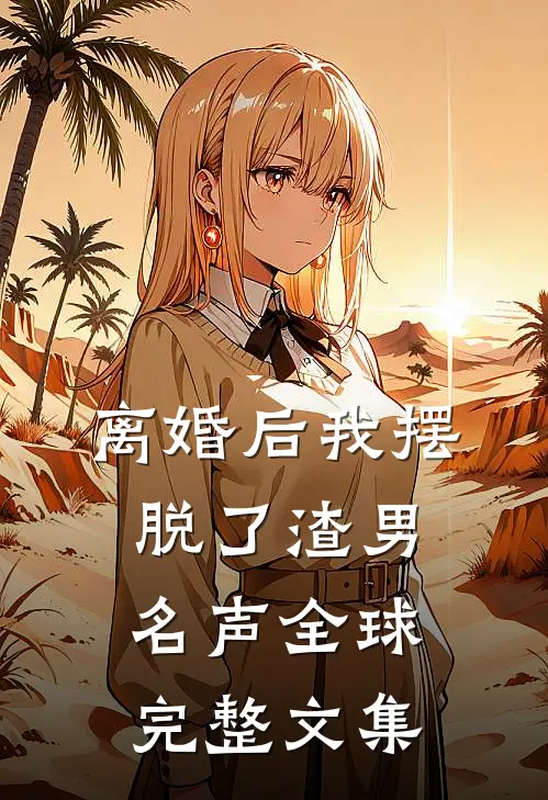 离婚后我摆脱了渣男名声全球完整文集
