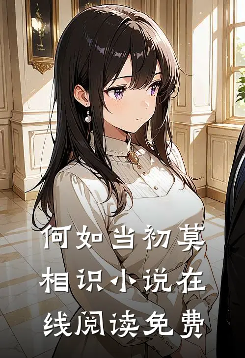 何如当初莫相识小说在线阅读免费
