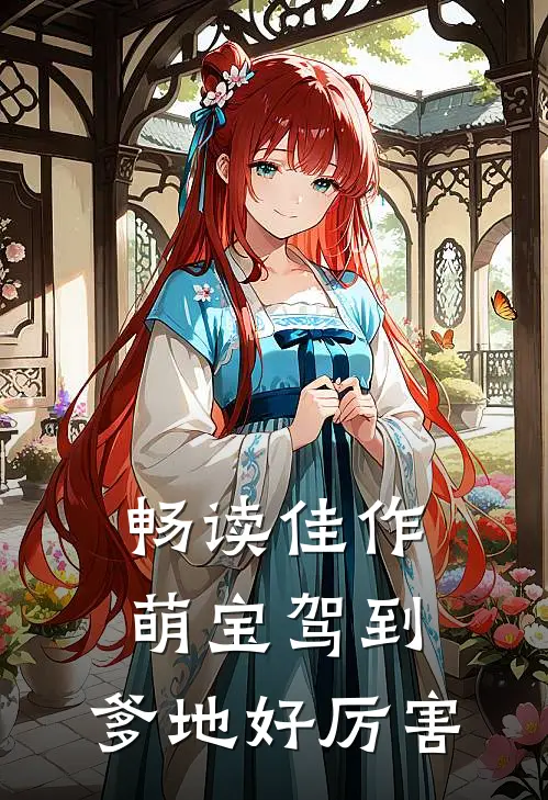 畅读佳作萌宝驾到：爹地好厉害