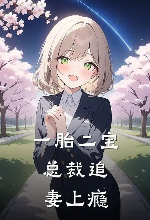 一胎二宝，总裁追妻上瘾