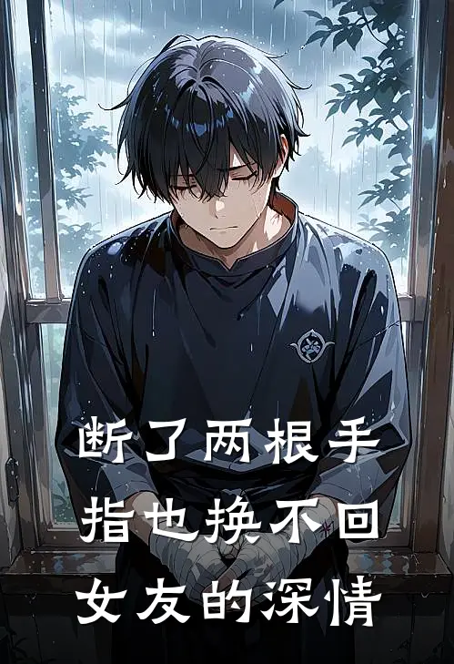 断了两根手指也换不回女友的深情