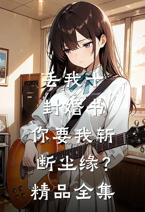 丢我十封婚书，你要我斩断尘缘？精品全集