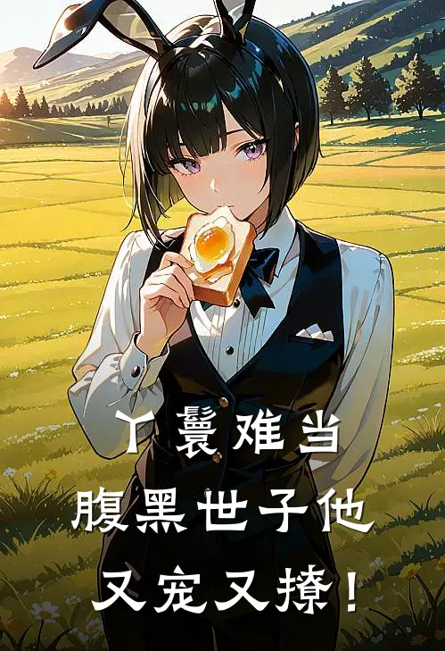 丫鬟难当，腹黑世子他又宠又撩！