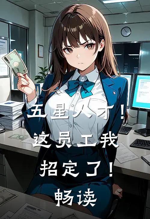 五星人才！这员工我招定了！畅读