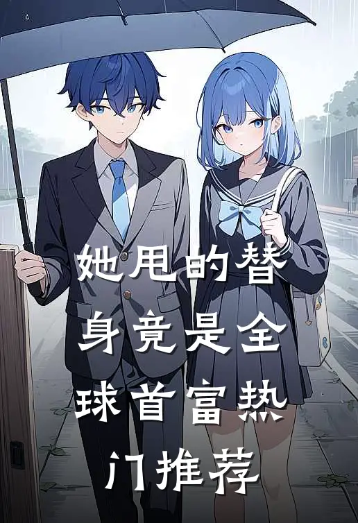 她甩的替身竟是全球首富热门推荐