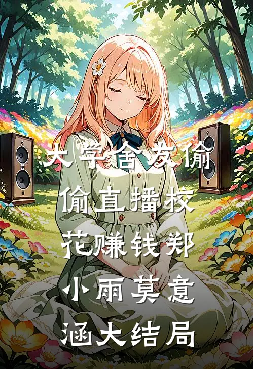大学舍友偷偷直播校花赚钱郑小雨莫意涵大结局