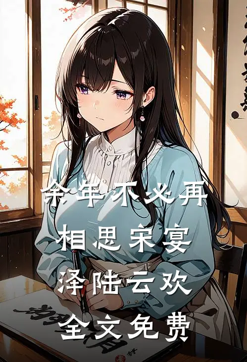 余年不必再相思宋宴泽陆云欢全文免费