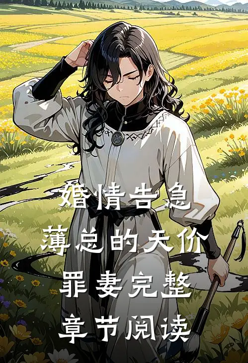 婚情告急：薄总的天价罪妻完整章节阅读