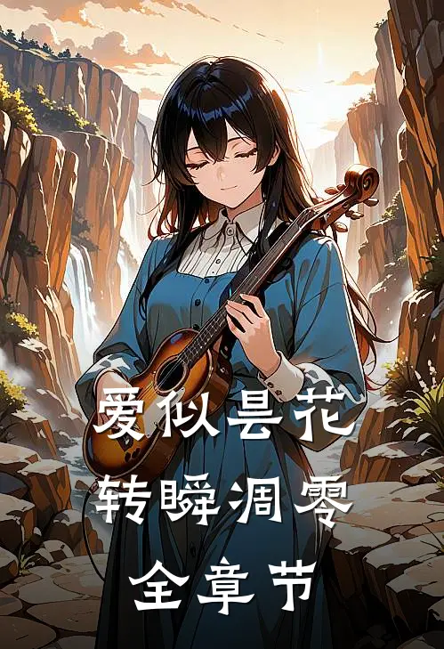 爱似昙花,转瞬凋零全章节