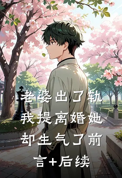 老婆出了轨，我提离婚她却生气了前言+后续