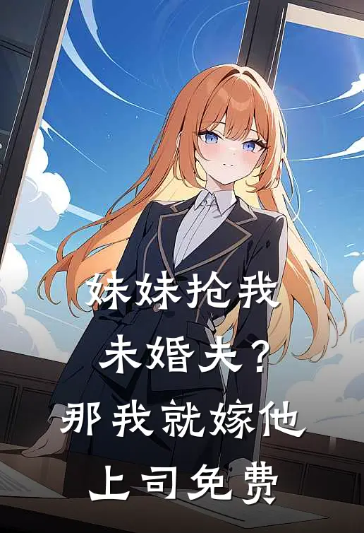 妹妹抢我未婚夫？那我就嫁他上司免费