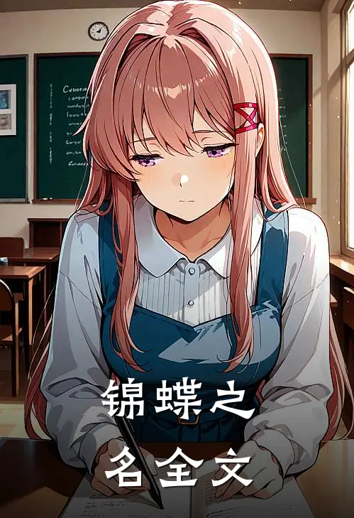 锦蝶之名全文