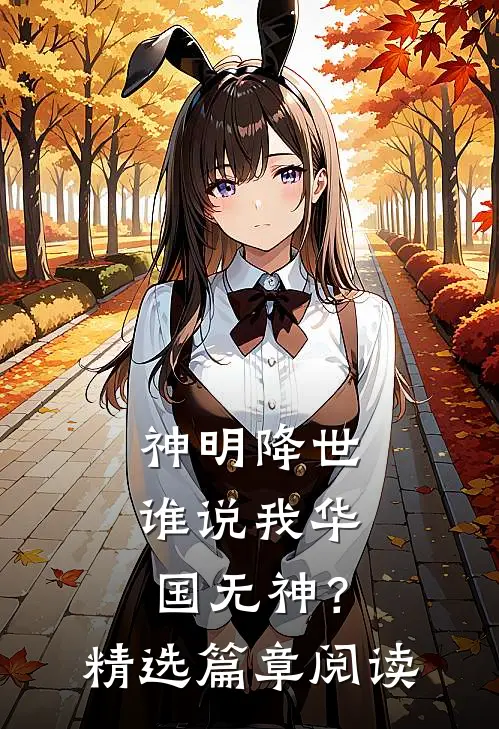 神明降世,谁说我华国无神?精选篇章阅读