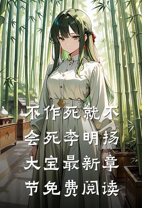 不作死就不会死李明扬大宝最新章节免费阅读