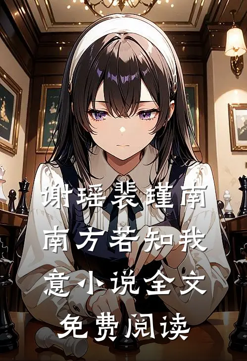 谢瑶裴瑾南南方若知我意小说全文免费阅读