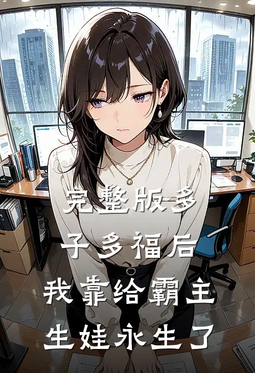完整版多子多福后，我靠给霸主生娃永生了