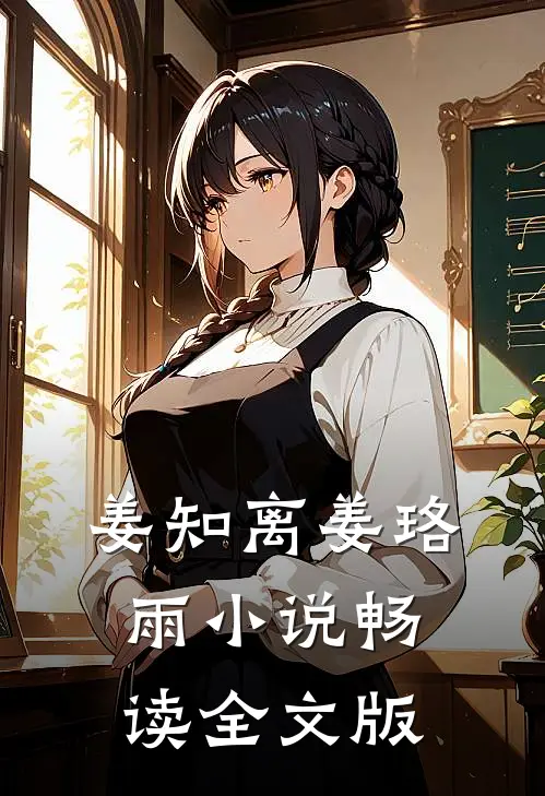 姜知离姜珞雨小说畅读全文版