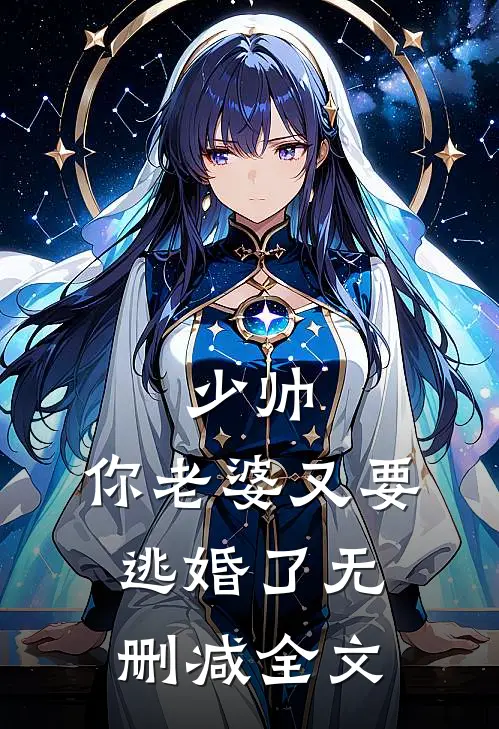 少帅你老婆又要逃婚了无删减全文免费阅读