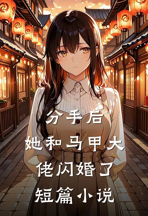 分手后，她和马甲大佬闪婚了短篇小说