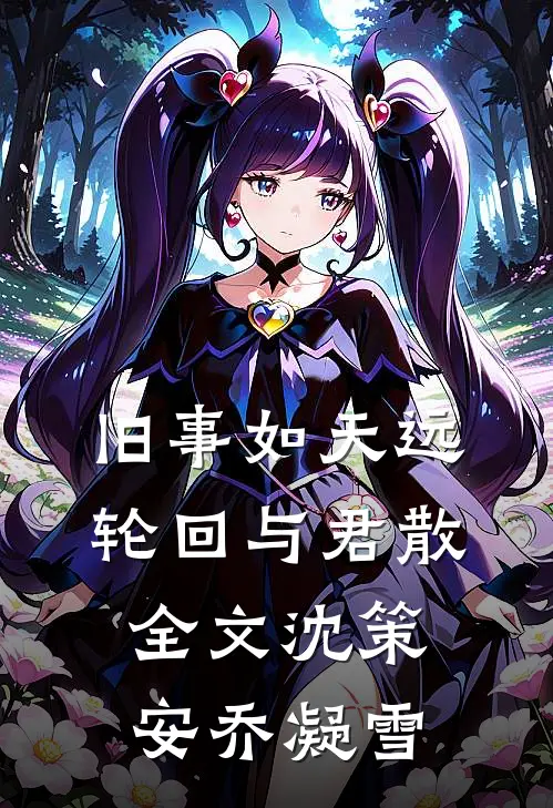 旧事如天远，轮回与君散全文沈策安乔凝雪
