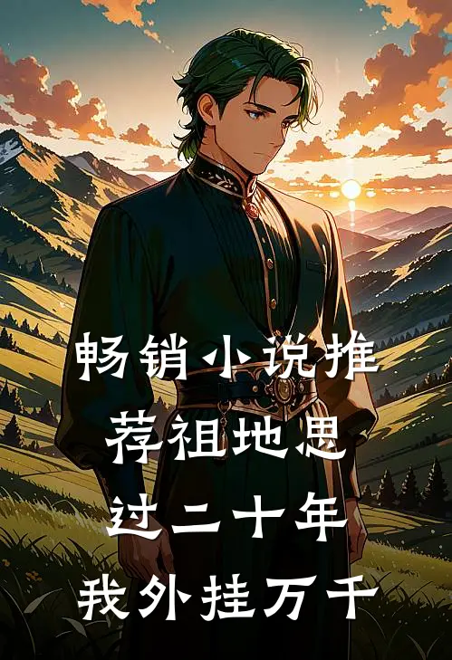 畅销小说推荐祖地思过二十年，我外挂万千