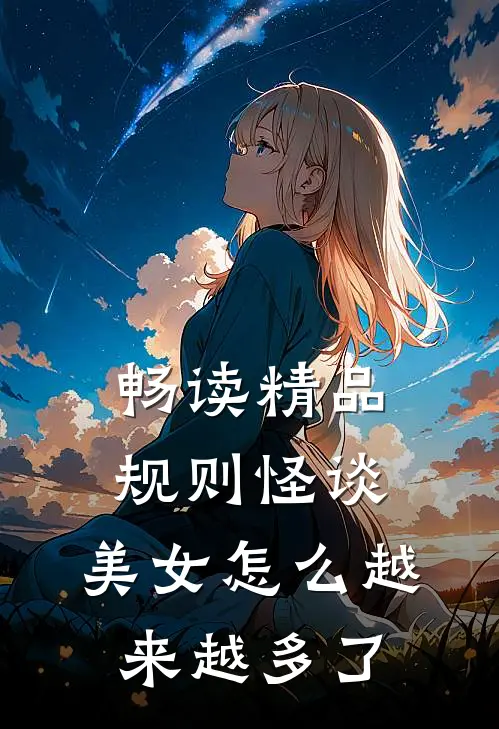 畅读精品规则怪谈：美女怎么越来越多了