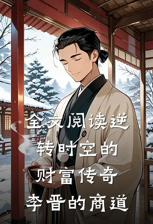 全文阅读逆转时空的财富传奇：李晋的商道