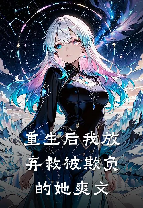 重生后我放弃救被欺负的她爽文